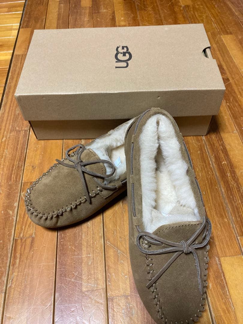 UGG モカシン ダコタ　正規品　21cm