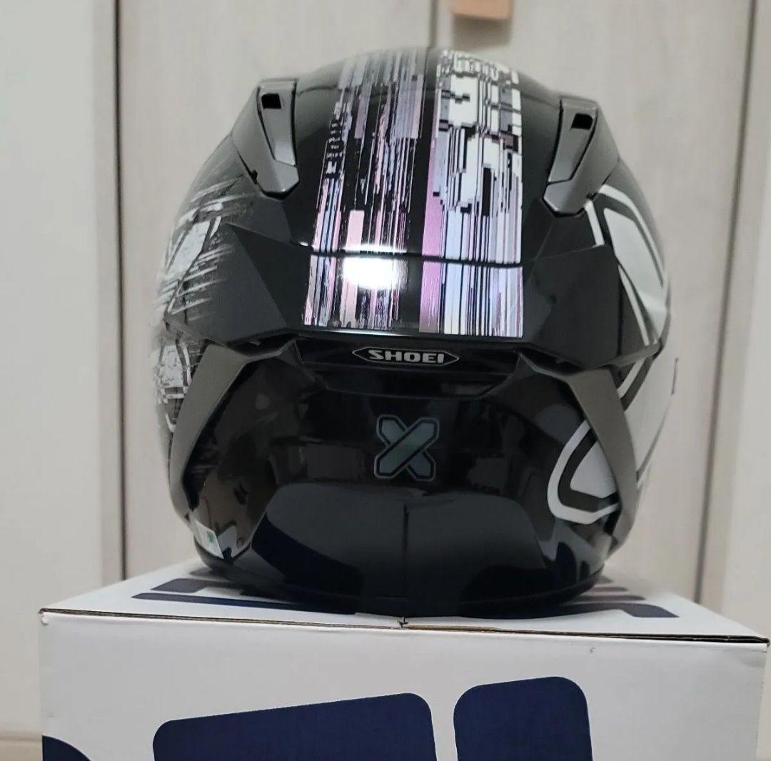 SHOEI フルフェイスヘルメット x-fifteen x-15 サイズXXL