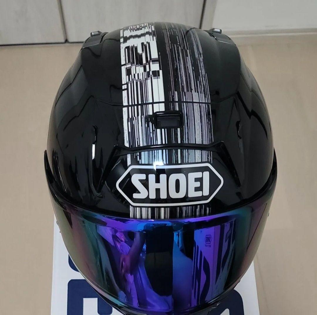 SHOEI フルフェイスヘルメット x-fifteen x-15 サイズXXL