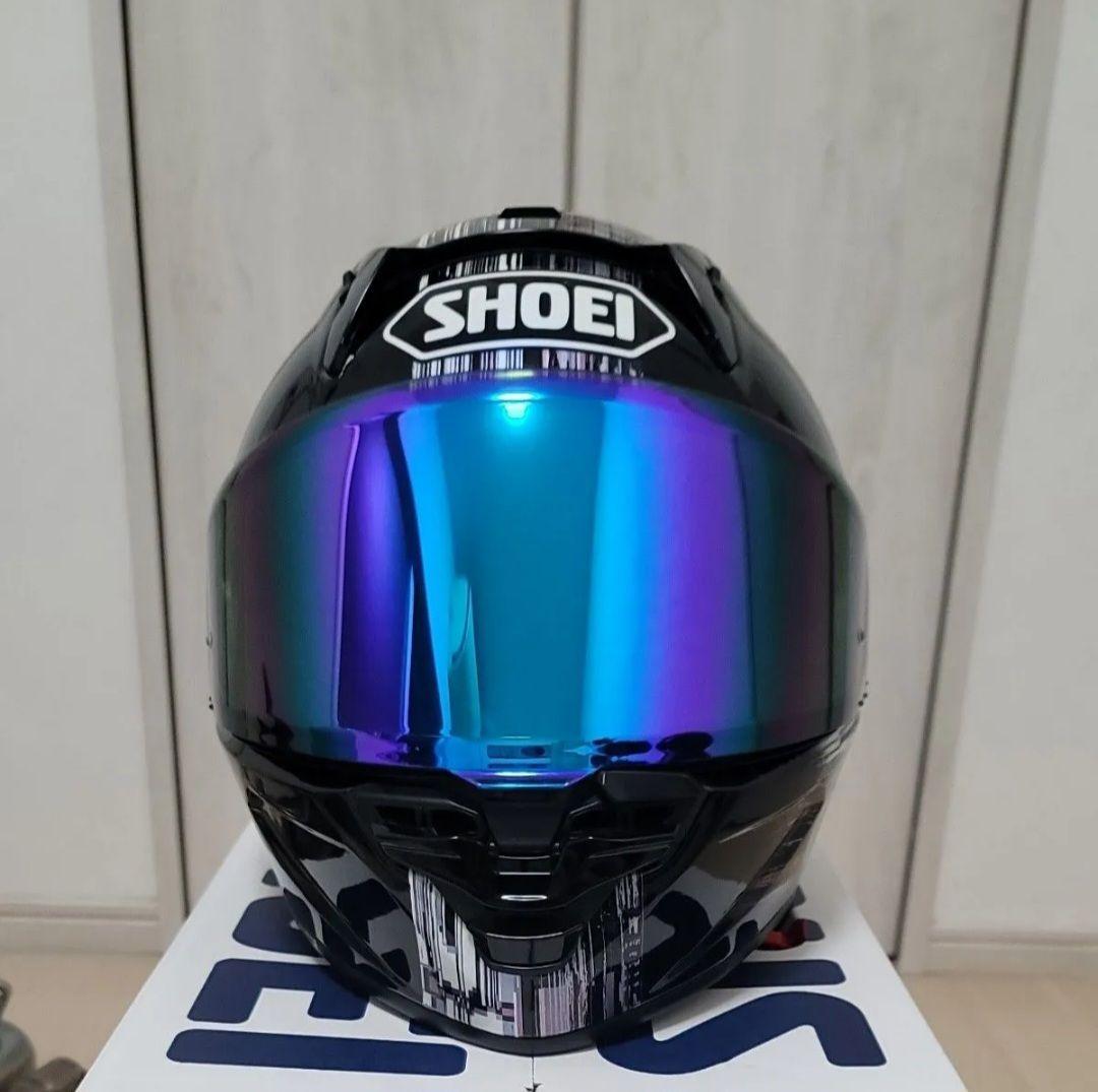 SHOEI フルフェイスヘルメット x-fifteen x-15 サイズXXL