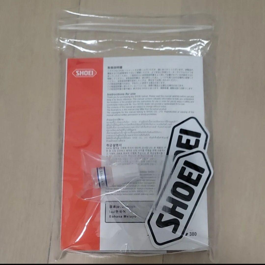 SHOEI フルフェイスヘルメット x-fifteen x-15 サイズXXL