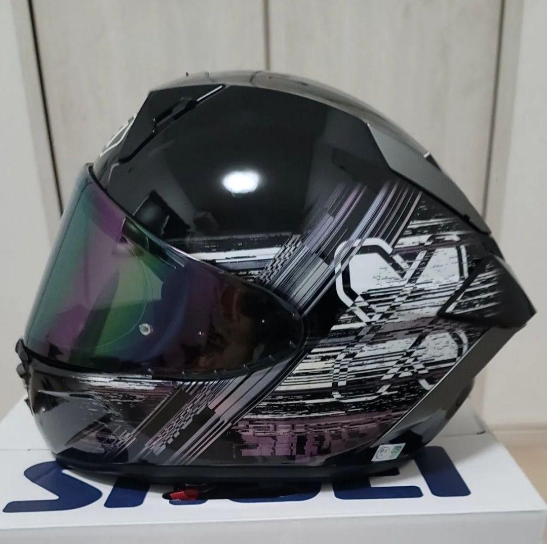 SHOEI フルフェイスヘルメット x-fifteen x-15 サイズXXL