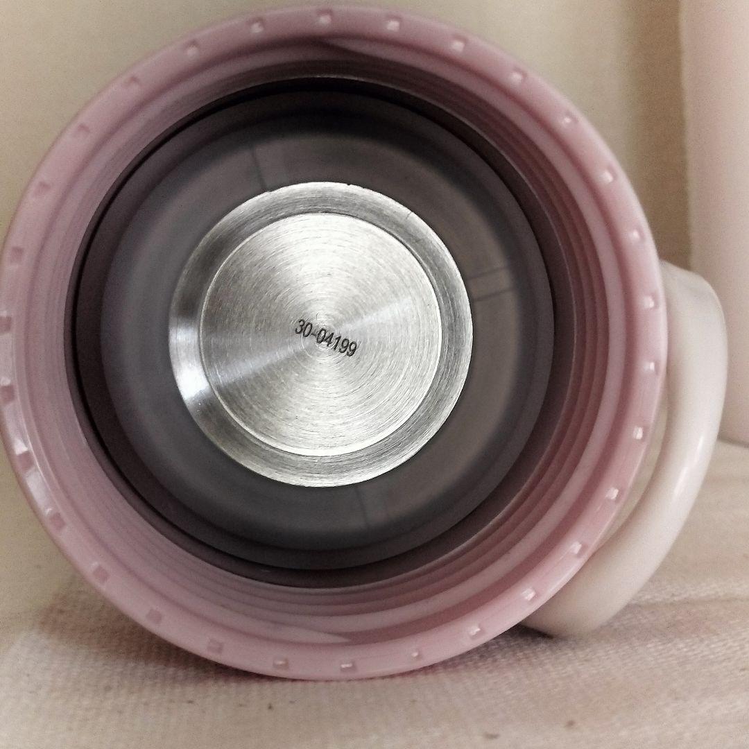 スターバックス　スタンレー 2023 ステンレスボトルダスティピンク　473ml