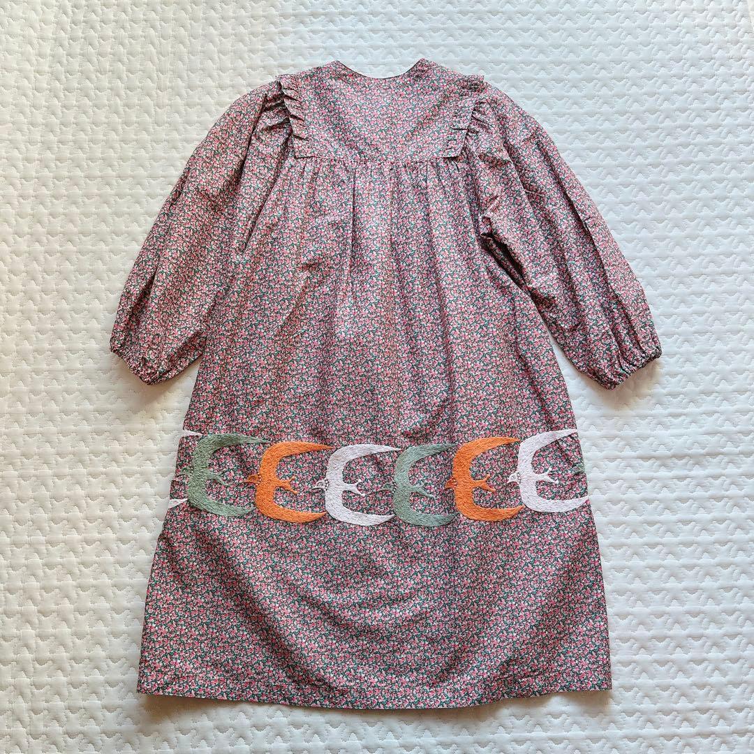 minä perhonen Pepper × go! 現行品　ドレス　120