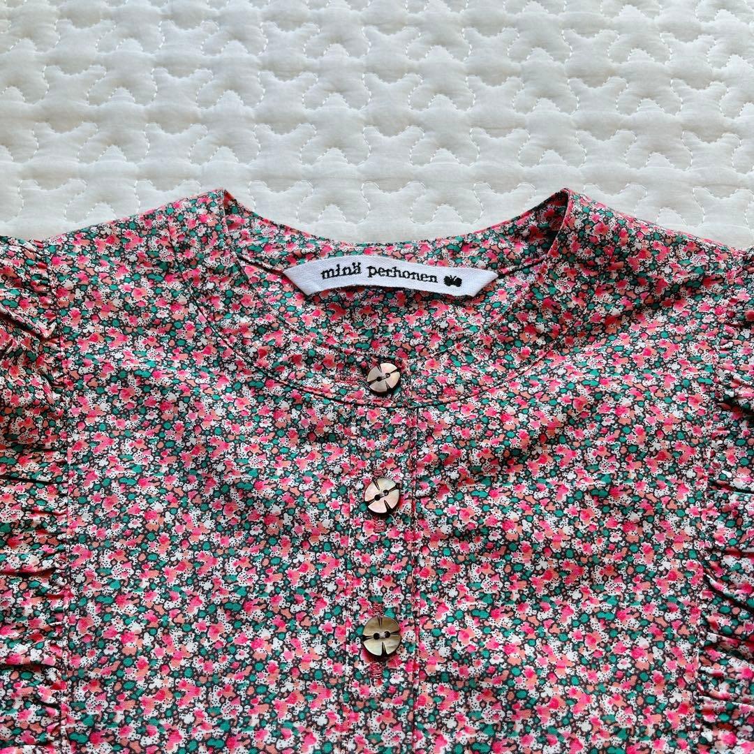 minä perhonen Pepper × go! 現行品　ドレス　120