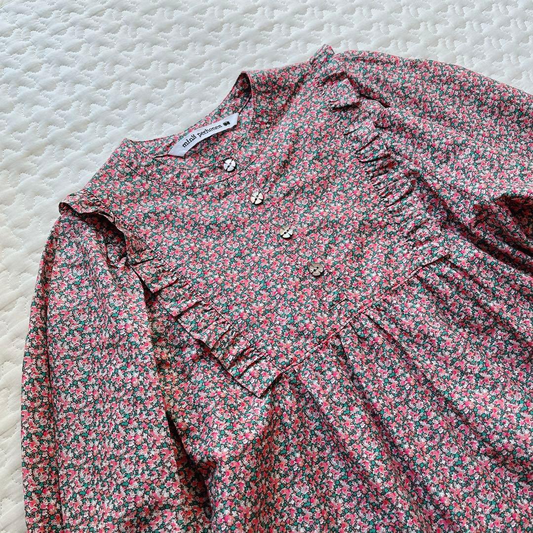 minä perhonen Pepper × go! 現行品　ドレス　120