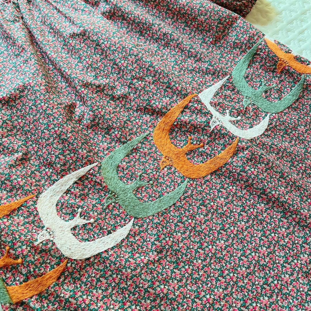 minä perhonen Pepper × go! 現行品　ドレス　120