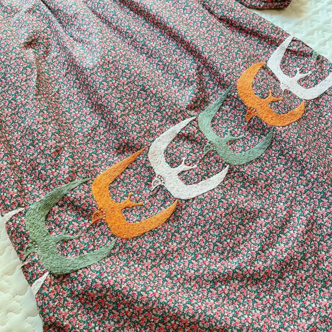 minä perhonen Pepper × go! 現行品　ドレス　120