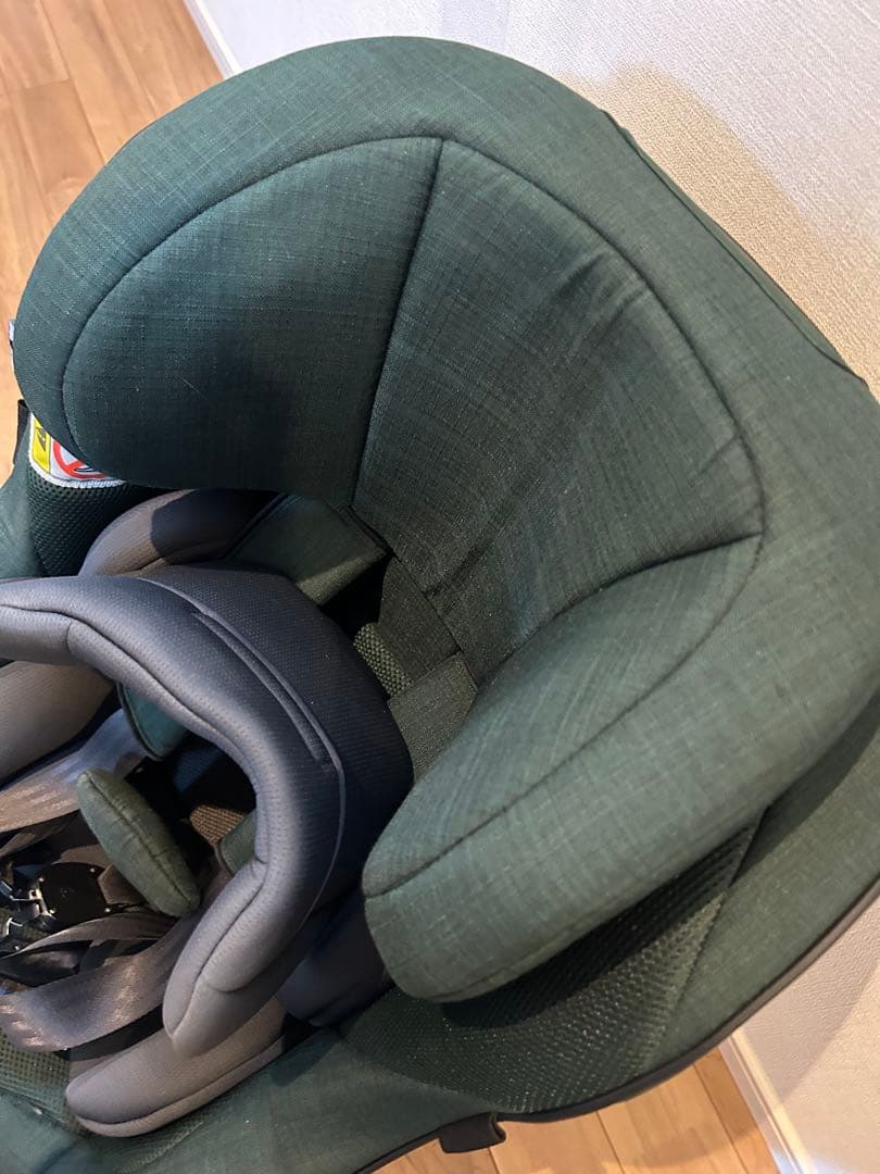Joie i-Arc 360° ISOFIX 回転式 チャイルドシート