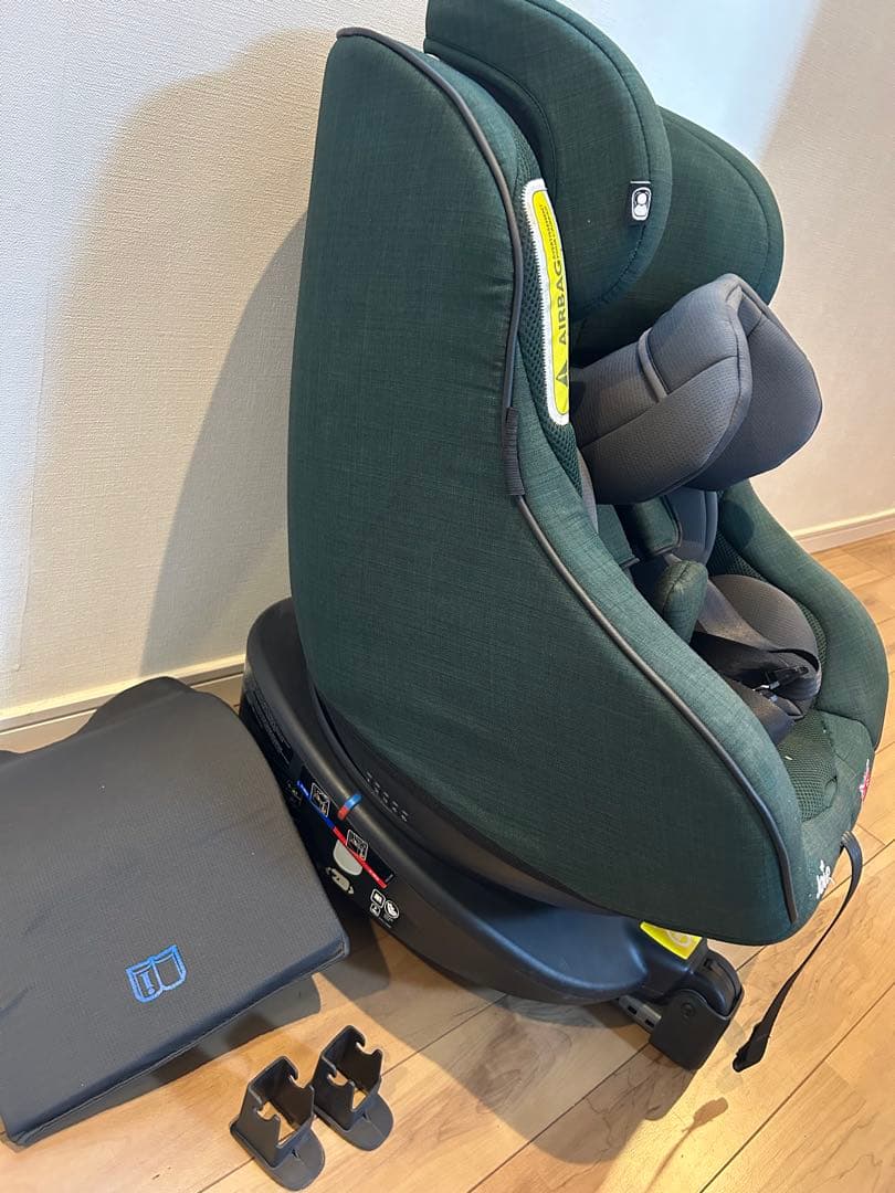 Joie i-Arc 360° ISOFIX 回転式 チャイルドシート