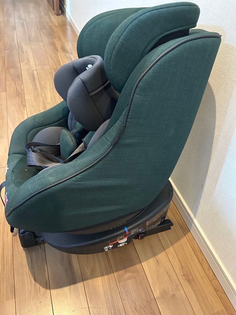 Joie i-Arc 360° ISOFIX 回転式 チャイルドシート