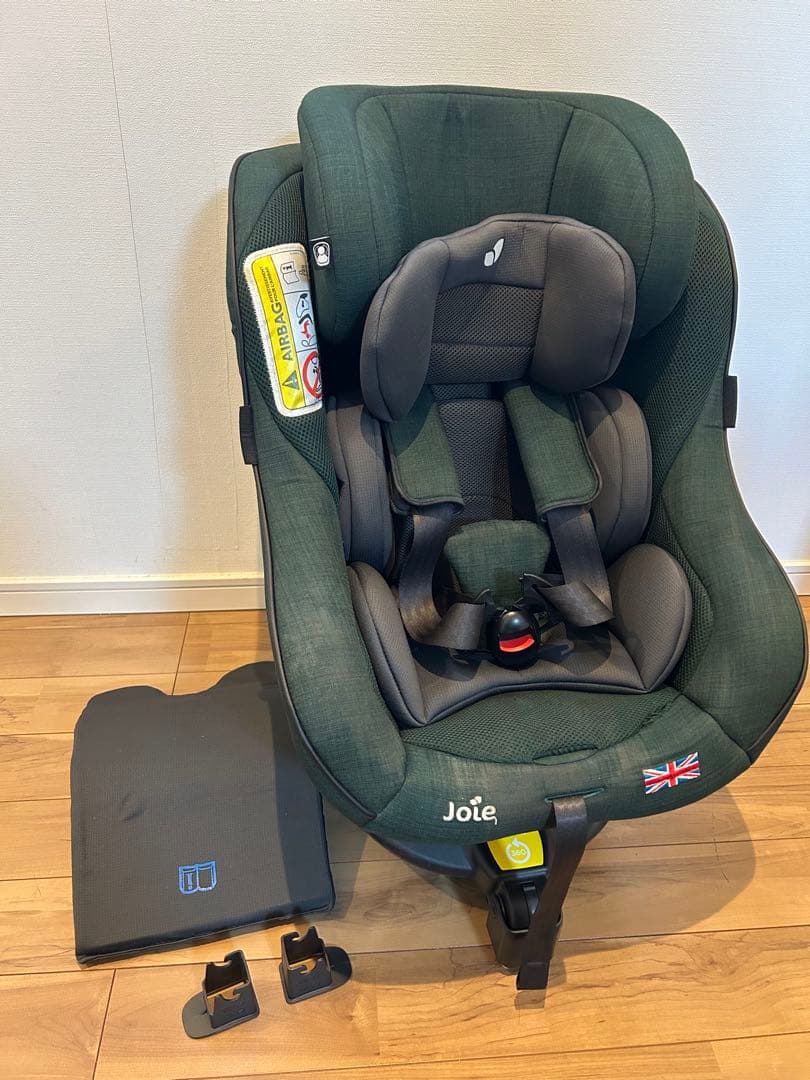 Joie i-Arc 360° ISOFIX 回転式 チャイルドシート