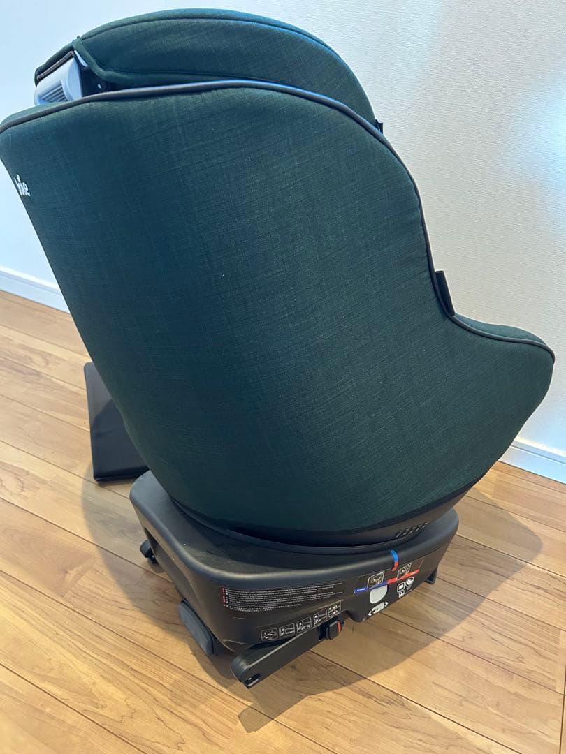 Joie i-Arc 360° ISOFIX 回転式 チャイルドシート