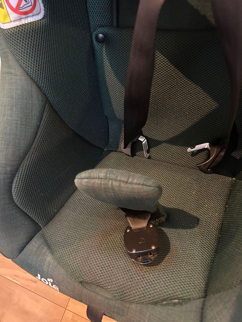 Joie i-Arc 360° ISOFIX 回転式 チャイルドシート