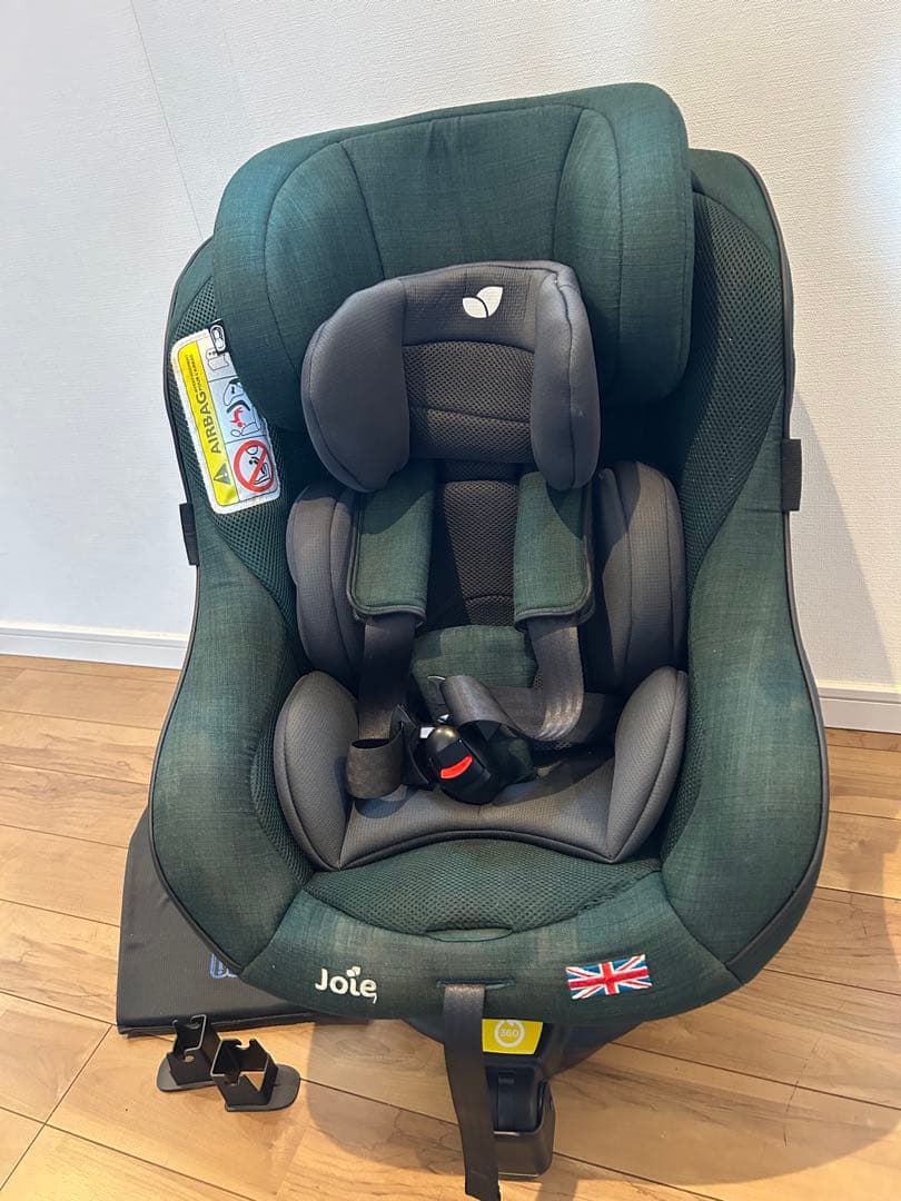 Joie i-Arc 360° ISOFIX 回転式 チャイルドシート