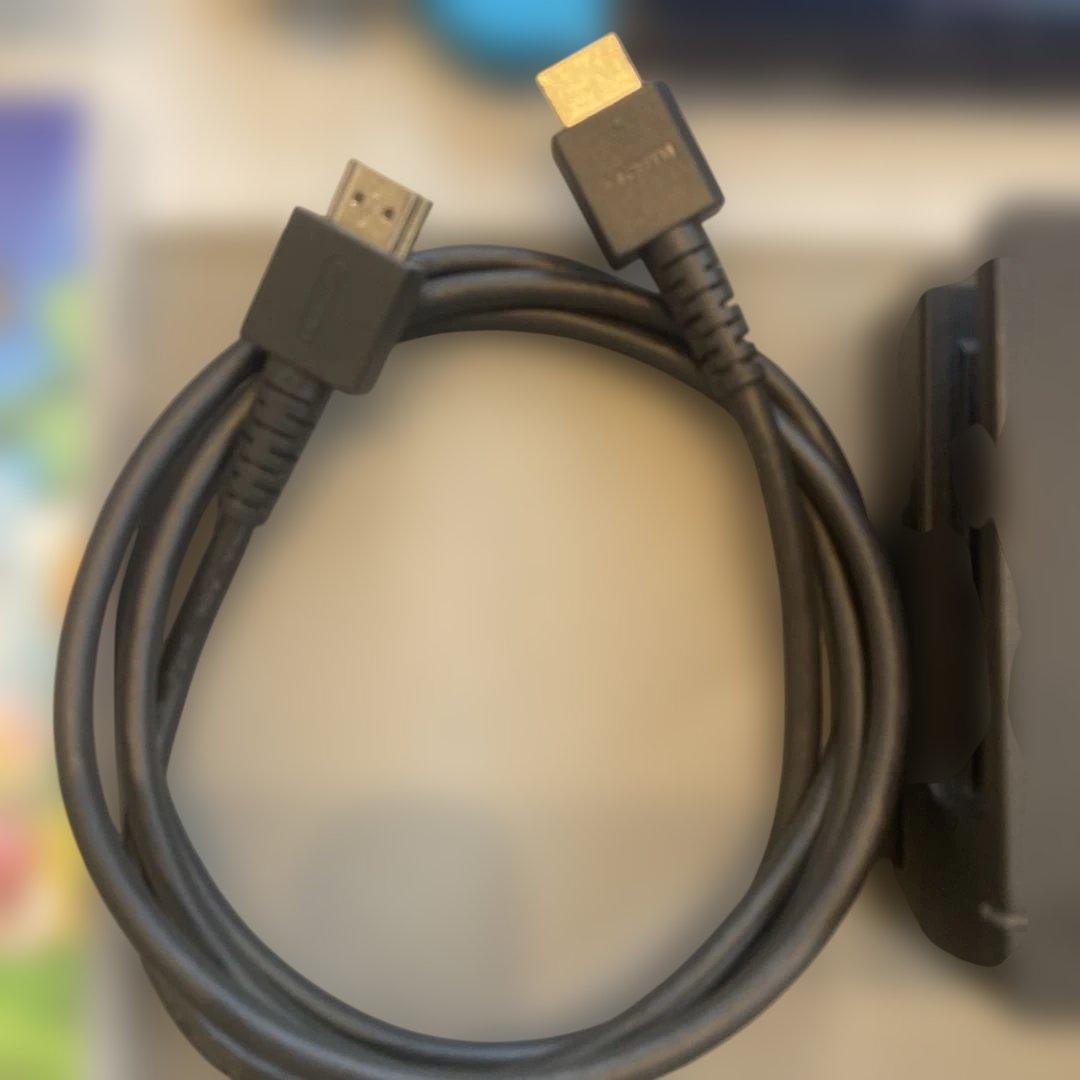 Nintendo Switch 本体 ジョイコン4個 ゲームソフト4本付き