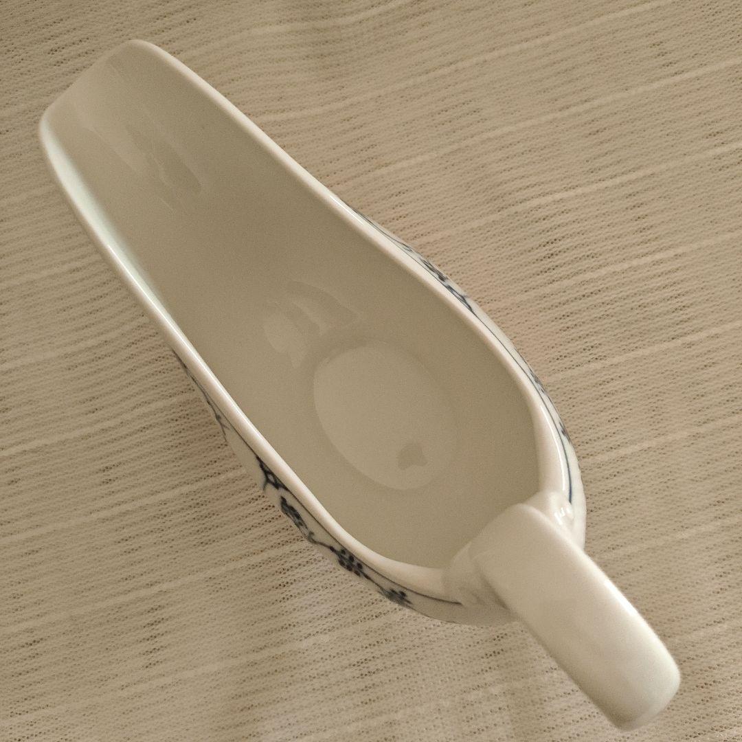 ロイヤルコペンハーゲン ブルーフルーテッド プレイン ソースジャグ