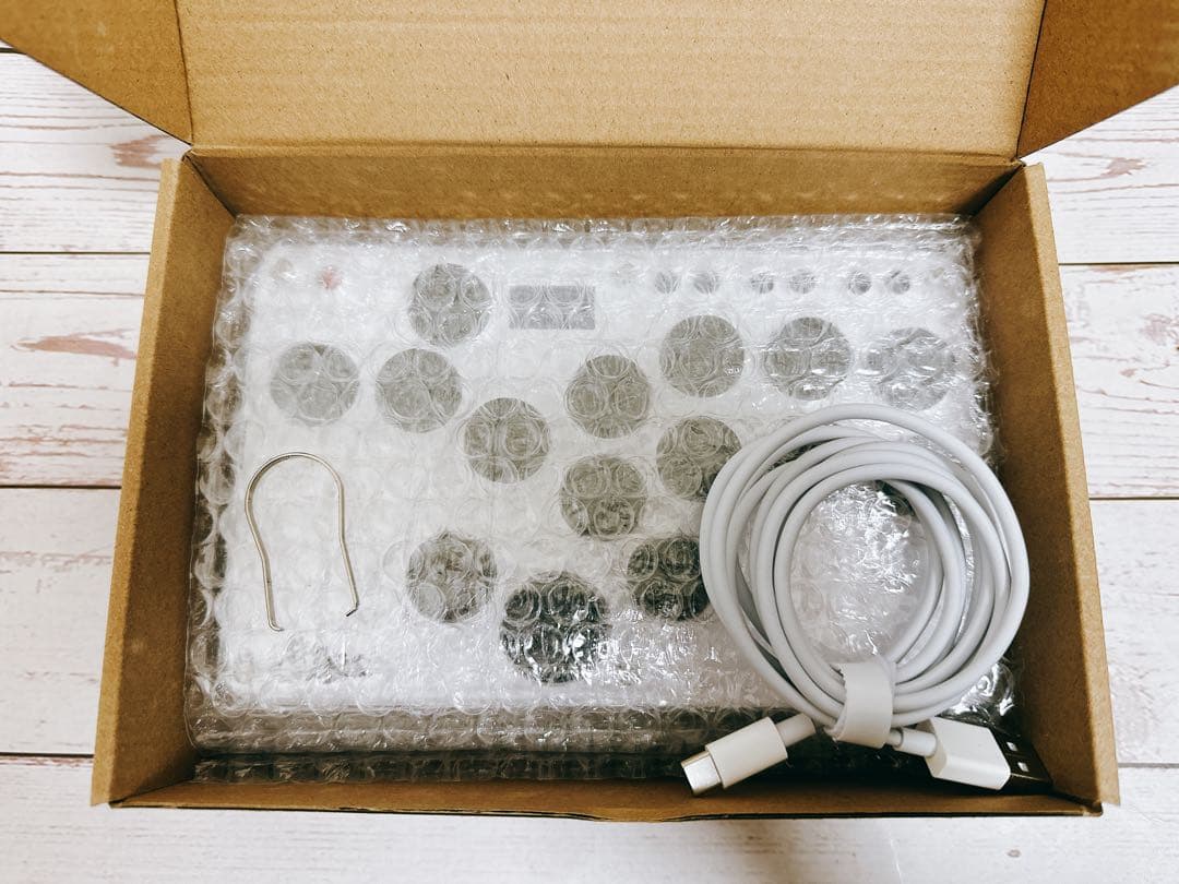 新品未使用 SallyBox PLUS15ボタン レバーレスコントローラー