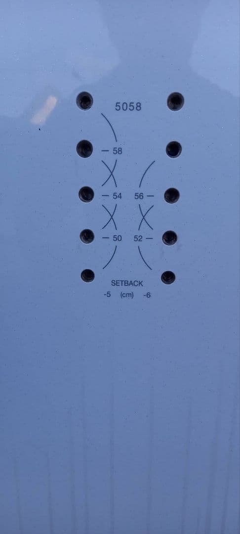 BC STREAM スノーボード RXTi 74