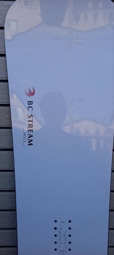 BC STREAM スノーボード RXTi 74