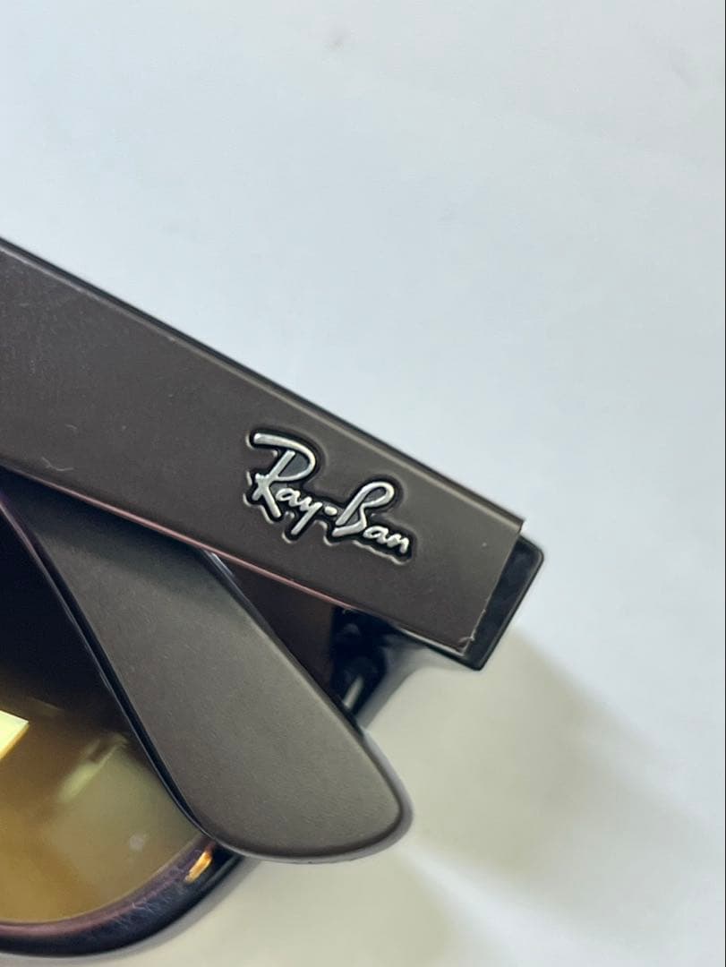 【Ray・Ban/レイバン】サングラス メガネ メンズ ファッション　ブラウン