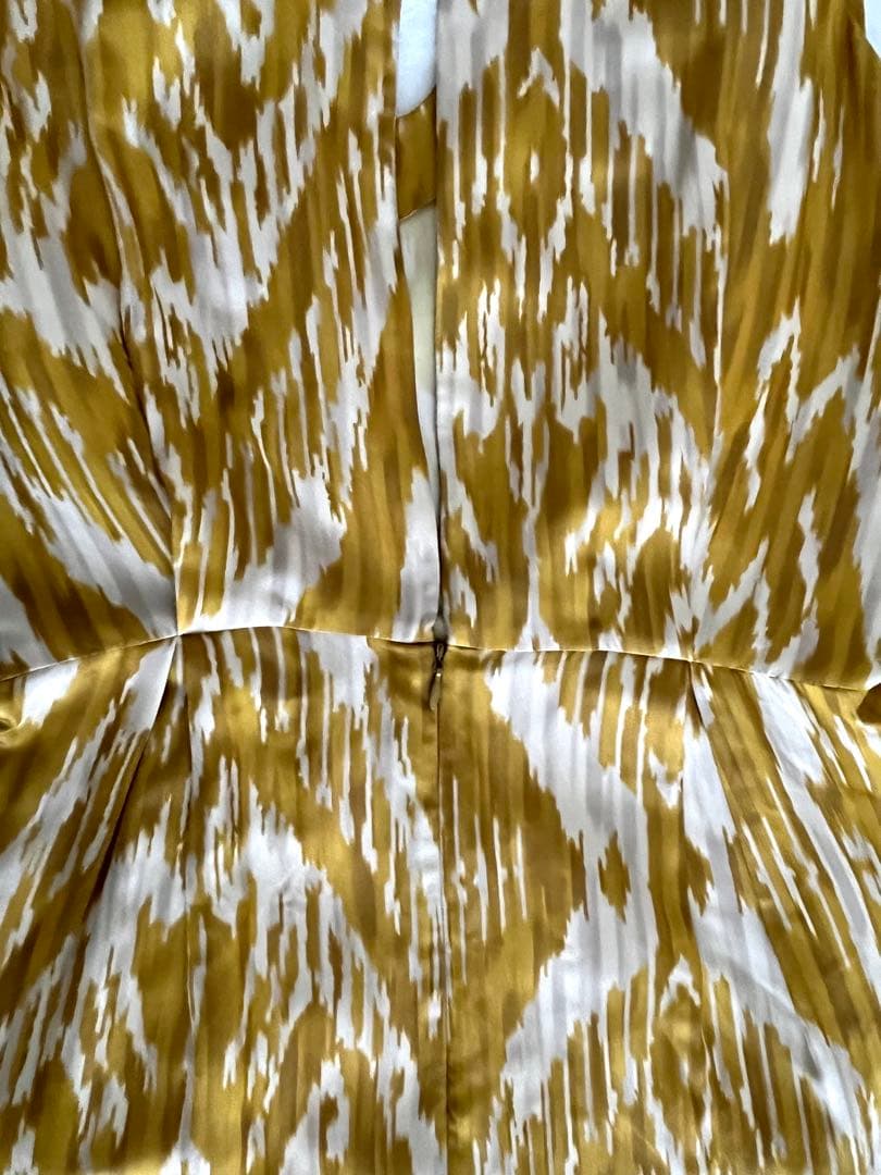 【美品】DRIS VAN NOTEN ドリスヴァンノッテン ワンピース 38