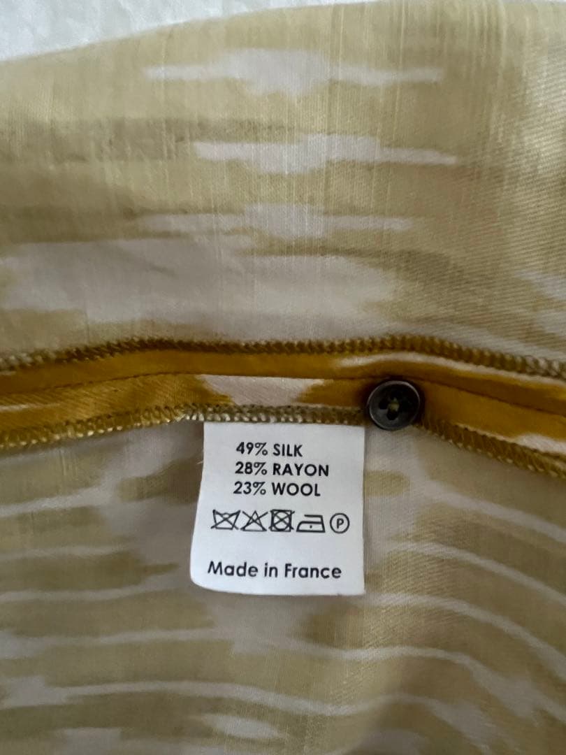 【美品】DRIS VAN NOTEN ドリスヴァンノッテン ワンピース 38