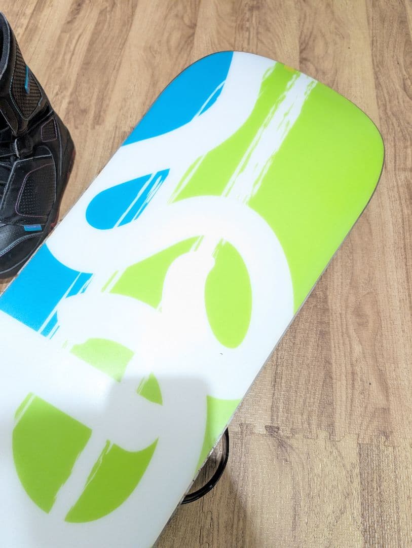 ブーツセット　スノーボード　SPOON 142cm ブーツ23cm