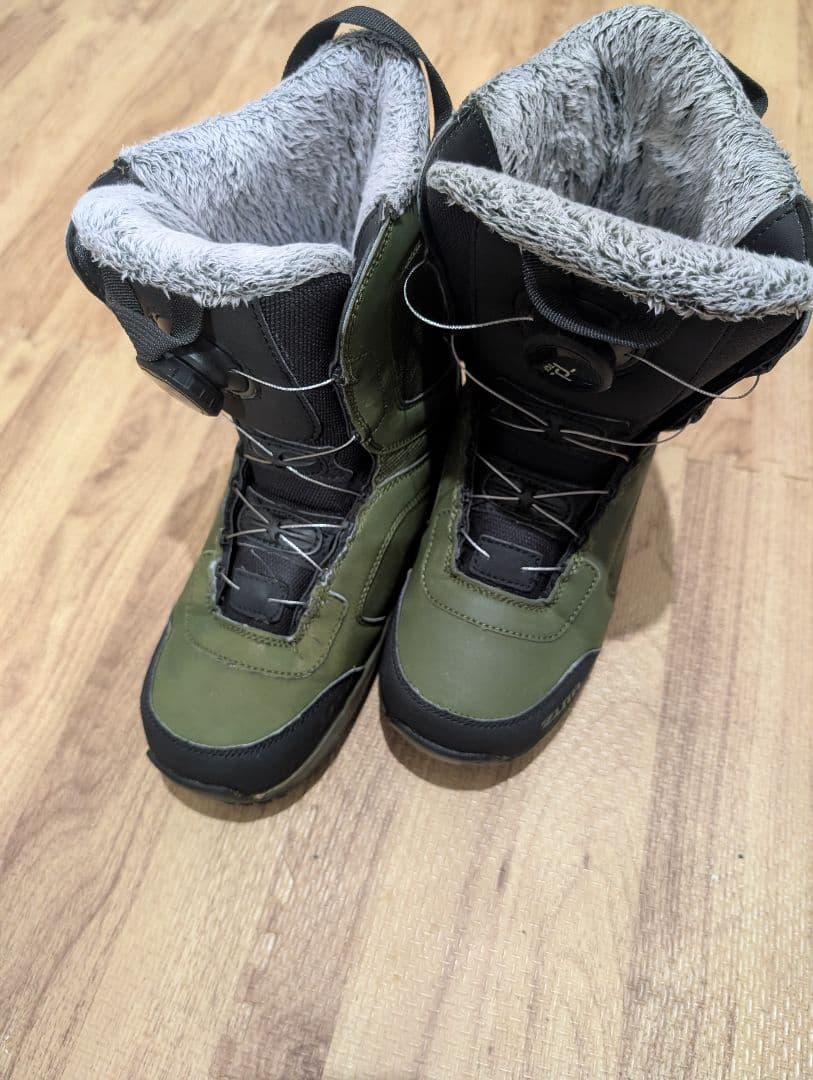 ブーツセット　スノーボード　SPOON 142cm ブーツ23cm