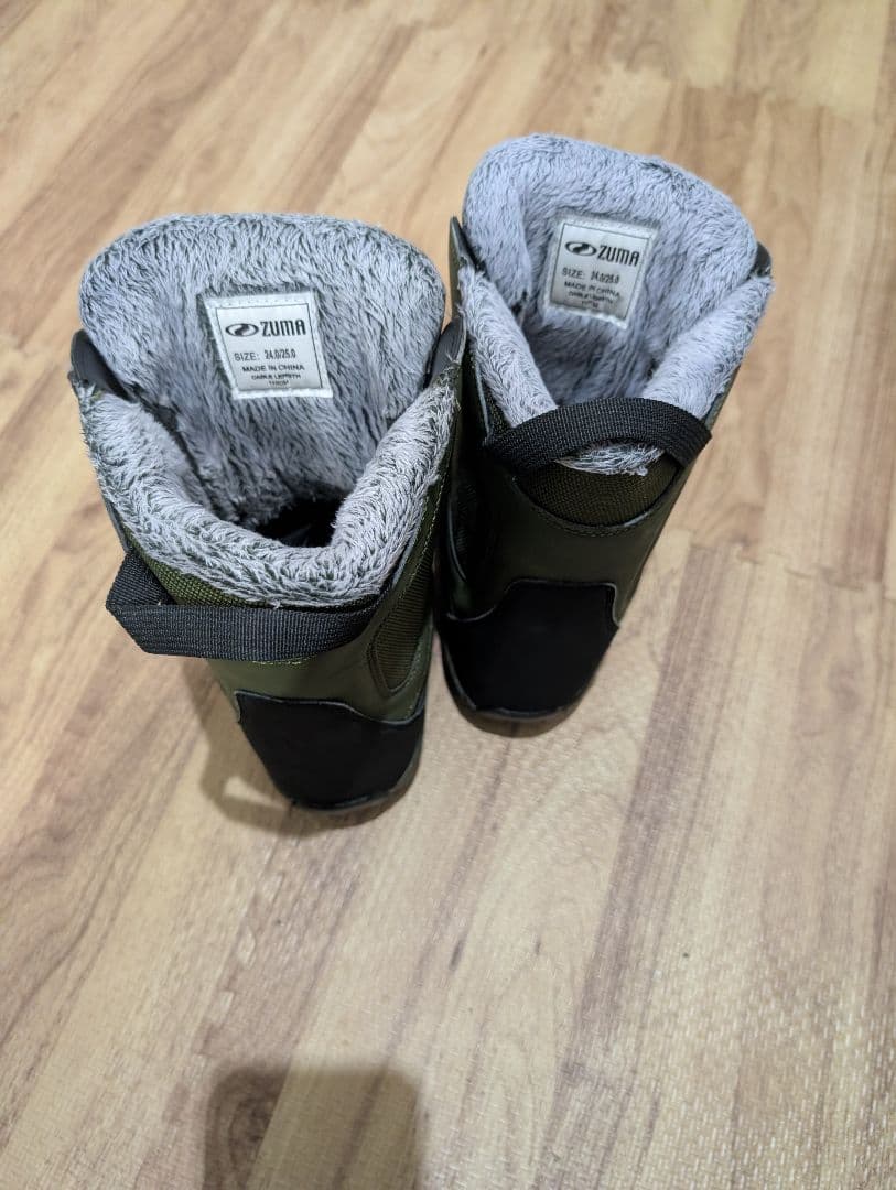 ブーツセット　スノーボード　SPOON 142cm ブーツ23cm