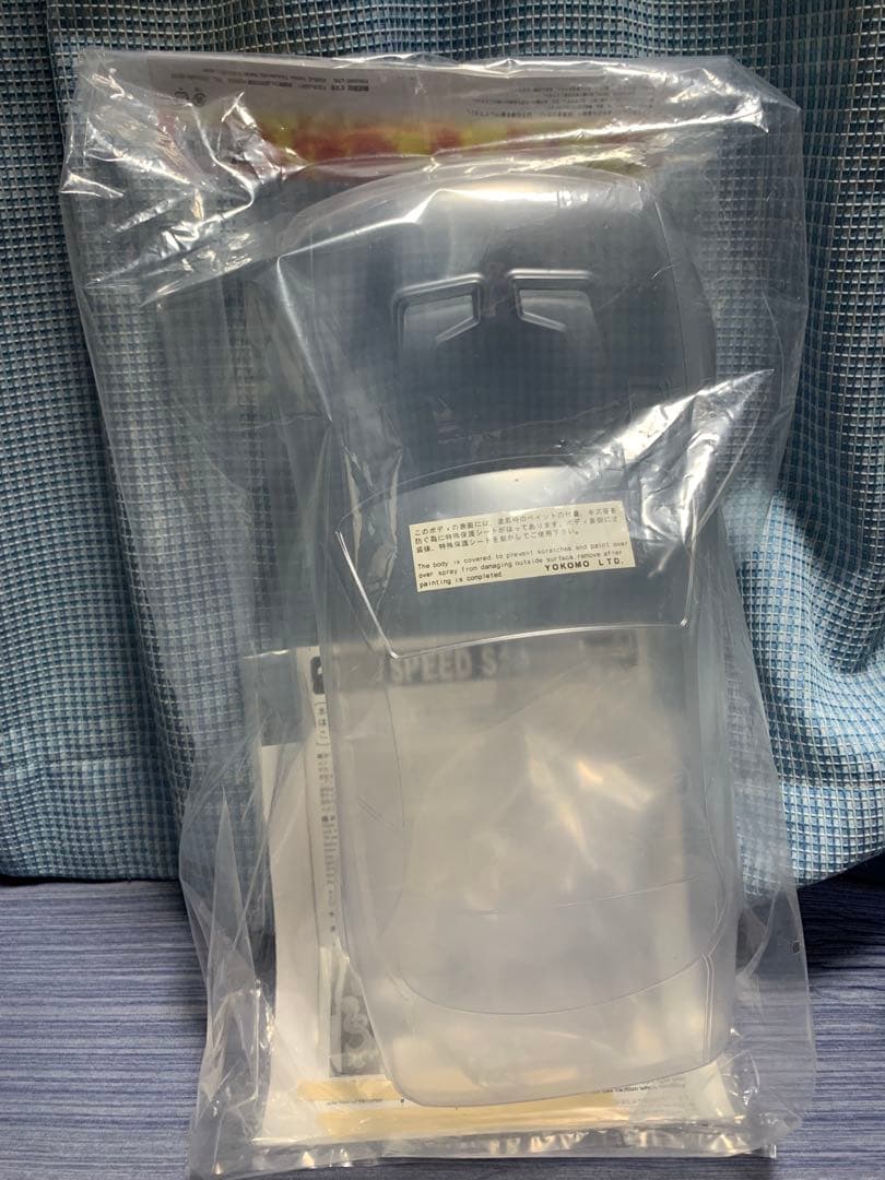 ヨコモ S14 シルビア 1093 ボディ SILVIA 未開封品