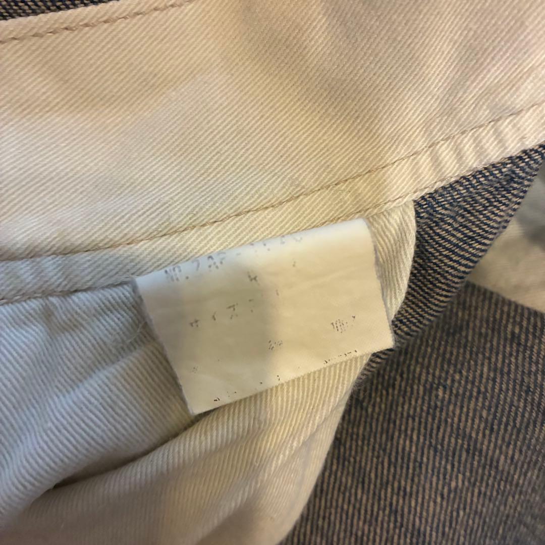 HYSTERIC GLAMOUR オーバーオール