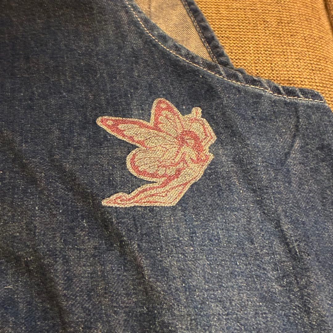 HYSTERIC GLAMOUR オーバーオール