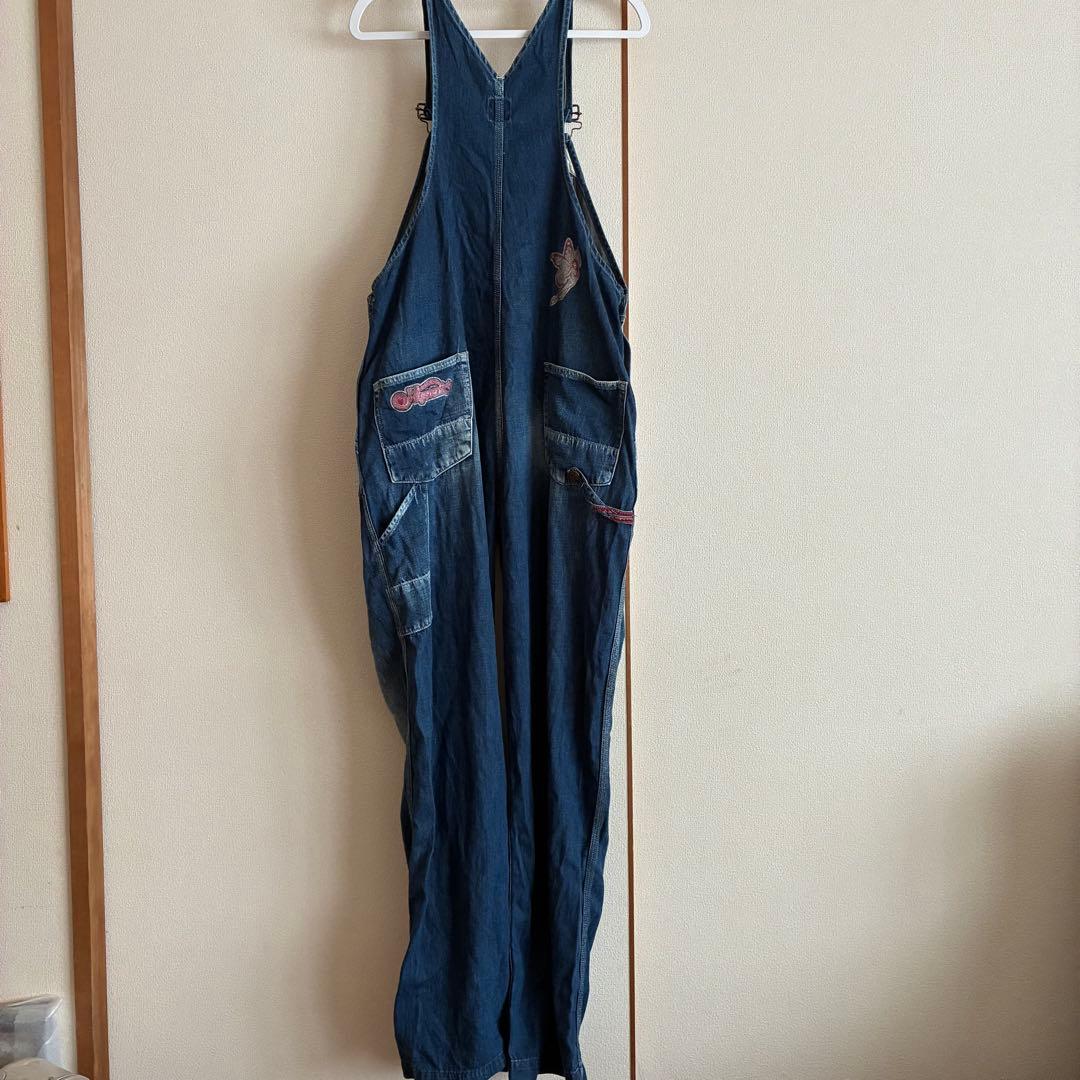 HYSTERIC GLAMOUR オーバーオール