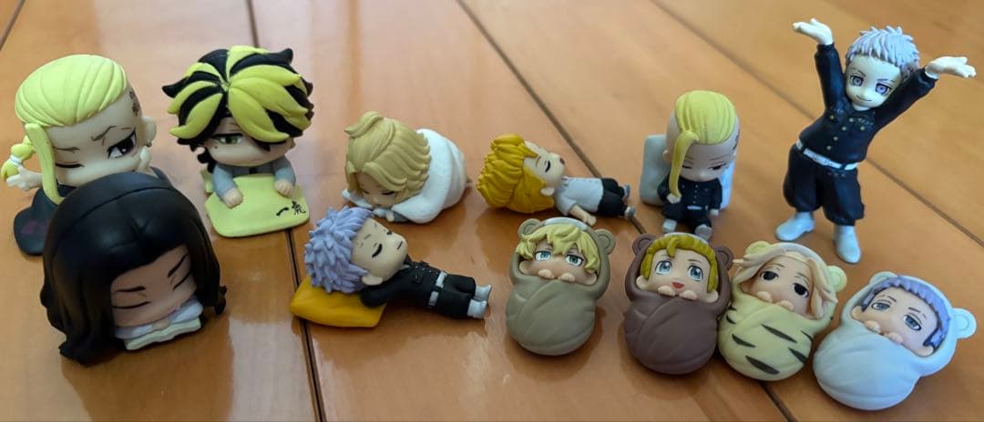 東京リベンジャーズ 3〜31巻