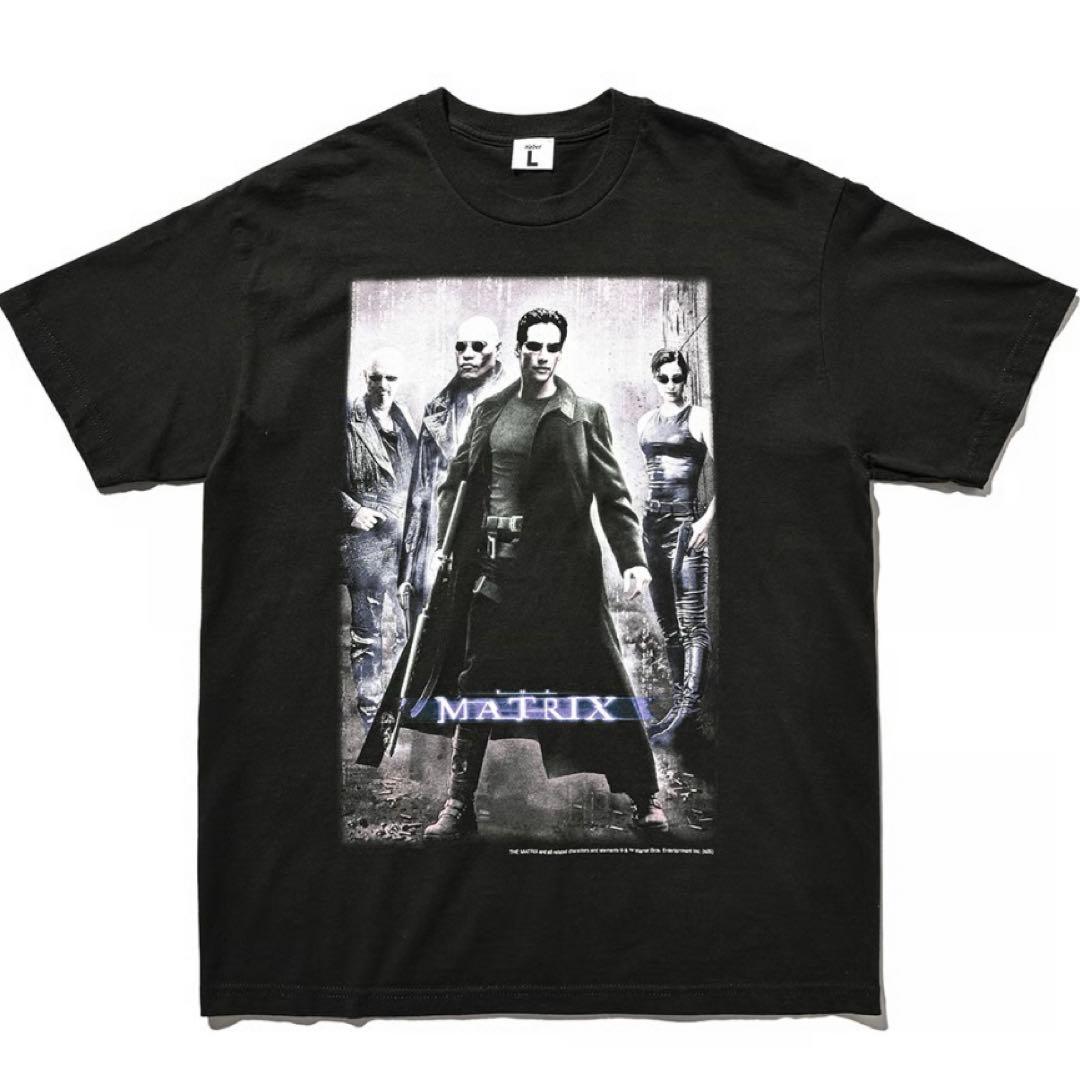 The Matrix weber マトリックス TシャツSpecial Box