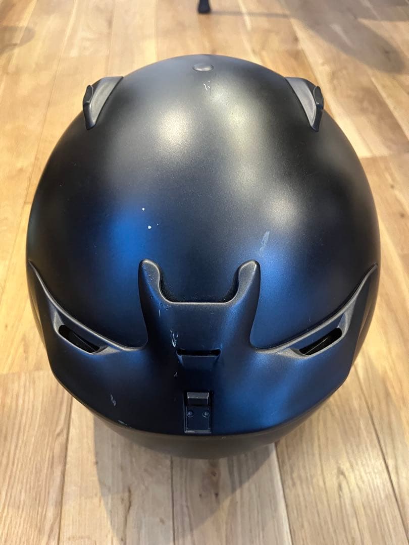 Arai Quantum-J フルフェイスヘルメット マットブラック Lサイズ