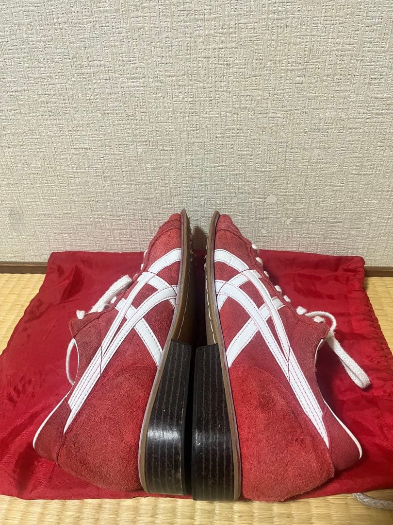 asics アシックス ウエイトリフティングシューズ 27.5cm