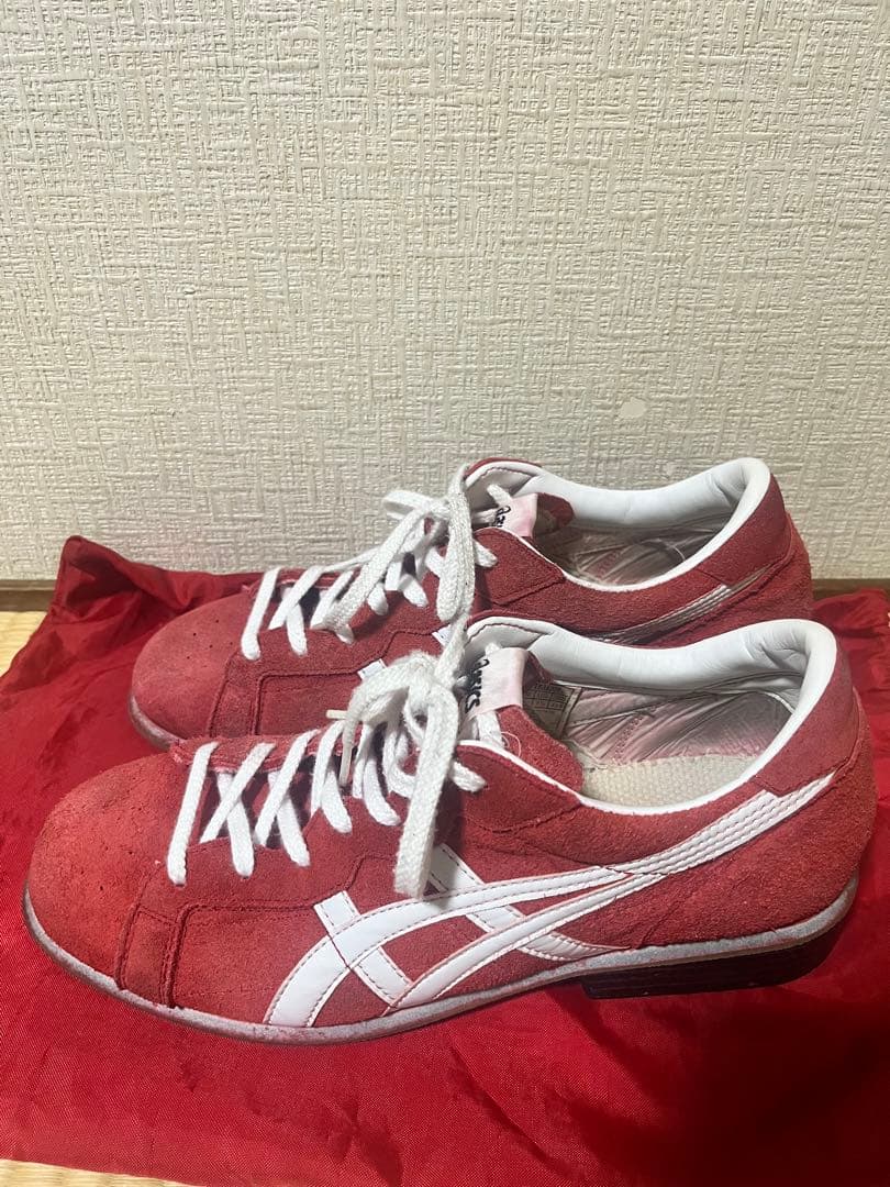 asics アシックス ウエイトリフティングシューズ 27.5cm
