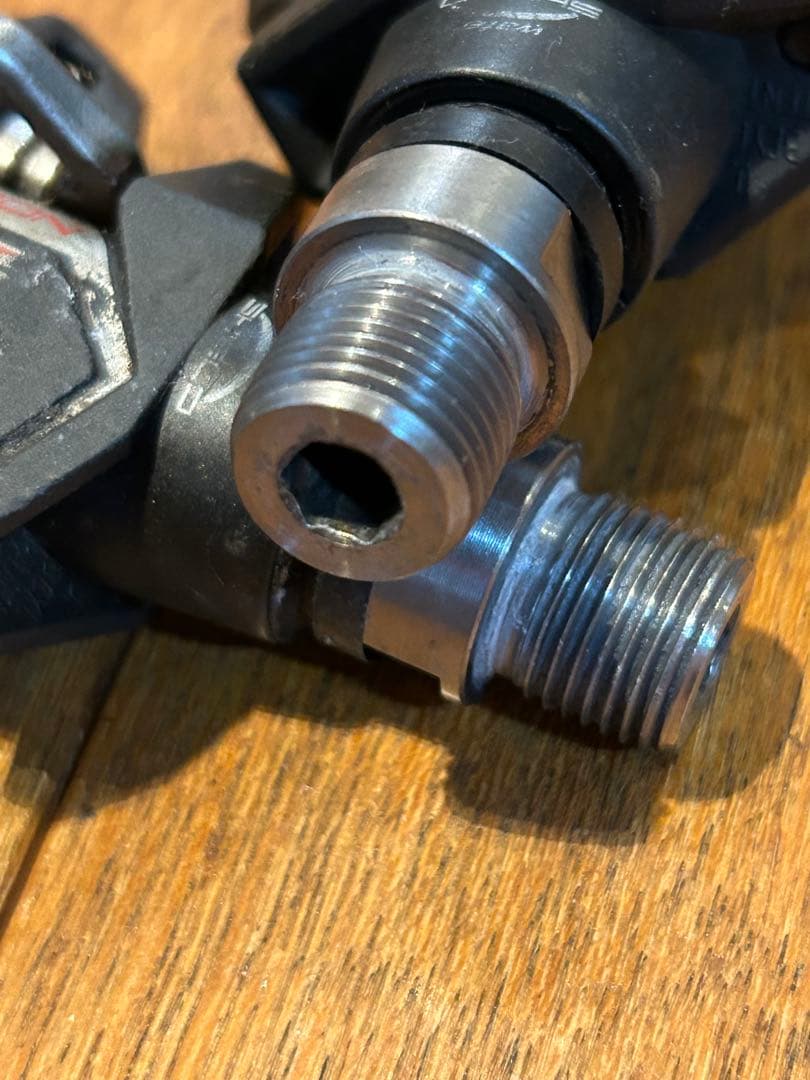 TIME ATAC XCカーボンチタン