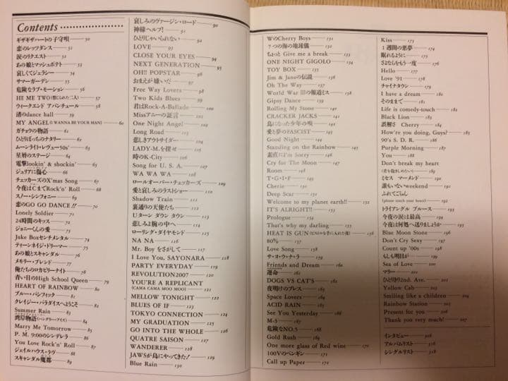 【最終価格】絶版☆希少本 大容量300ページ以上 チェッカーズ おまけCDつき