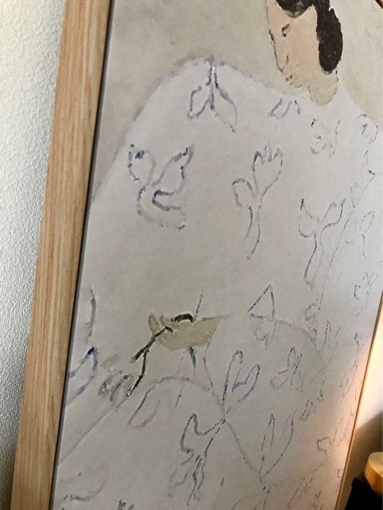 アートポスター　北欧 Sofia Lind 壁掛け 絵画