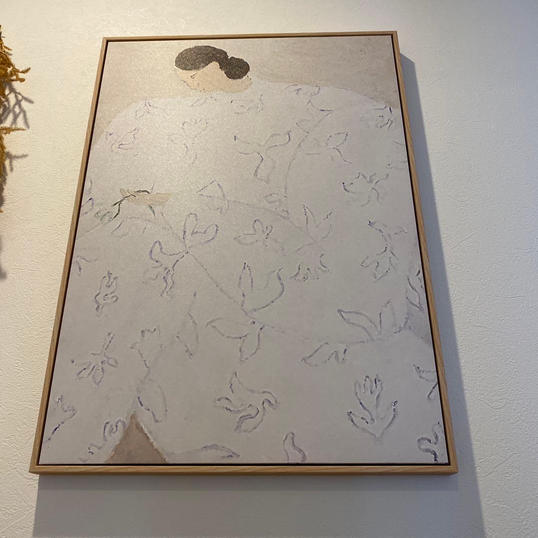 アートポスター　北欧 Sofia Lind 壁掛け 絵画