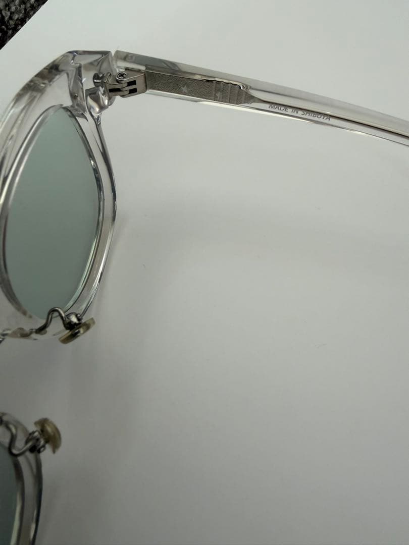 j*r様 N.S.H nsh クリアフレーム 【take it Easy】