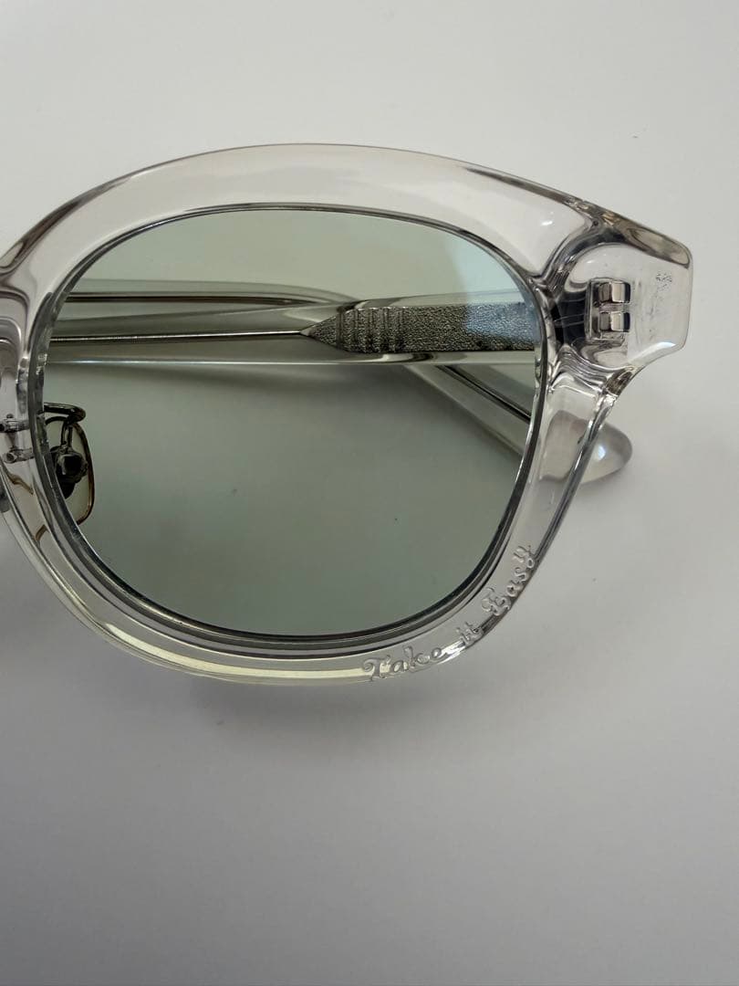 j*r様 N.S.H nsh クリアフレーム 【take it Easy】