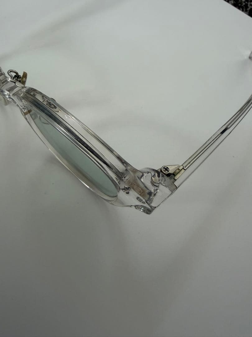 j*r様 N.S.H nsh クリアフレーム 【take it Easy】