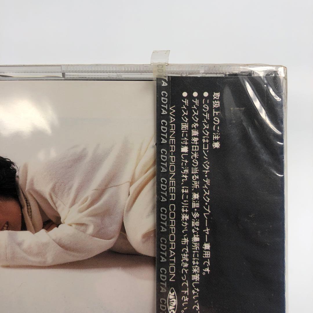 新品 中森明菜 SILENT LOVE CD
