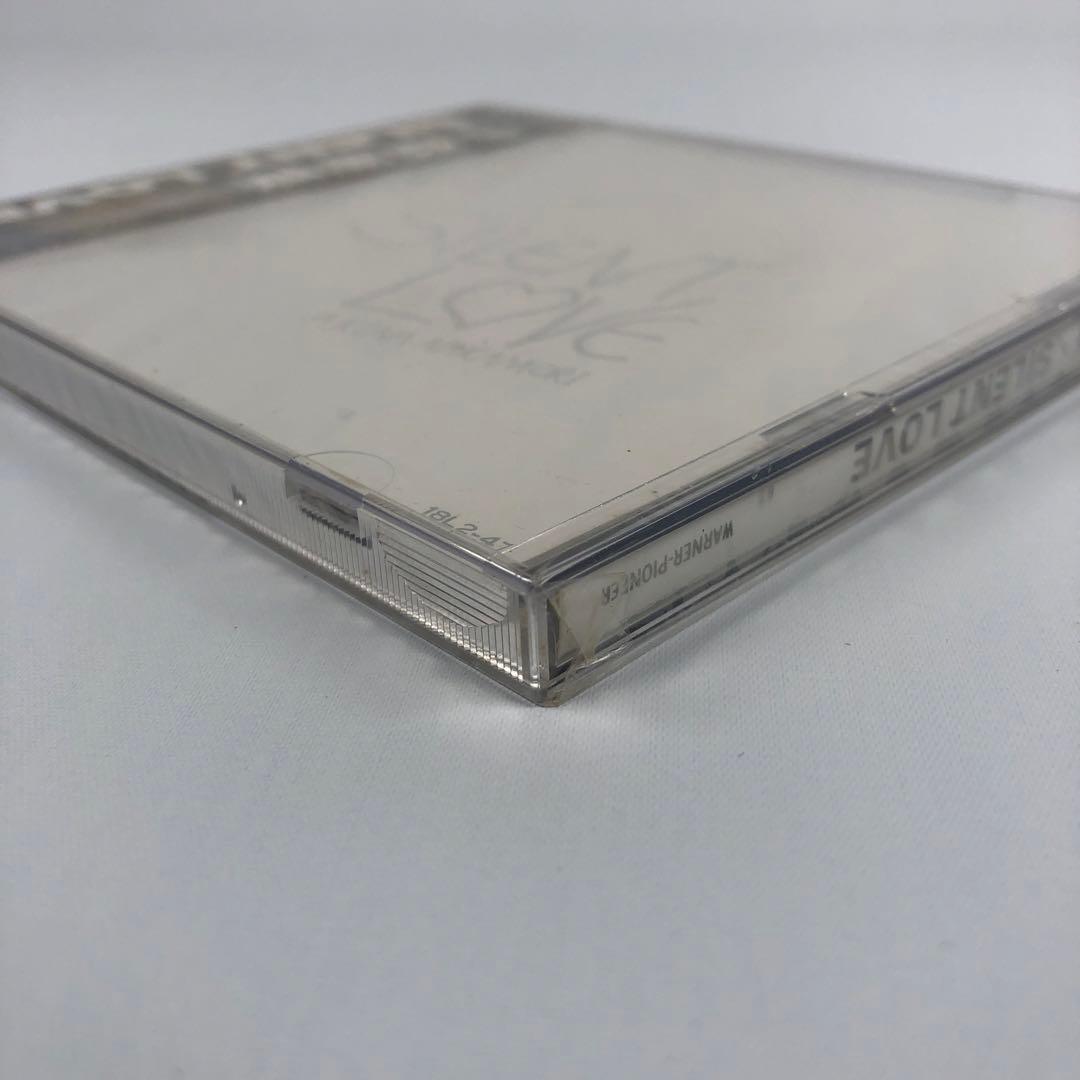 新品 中森明菜 SILENT LOVE CD