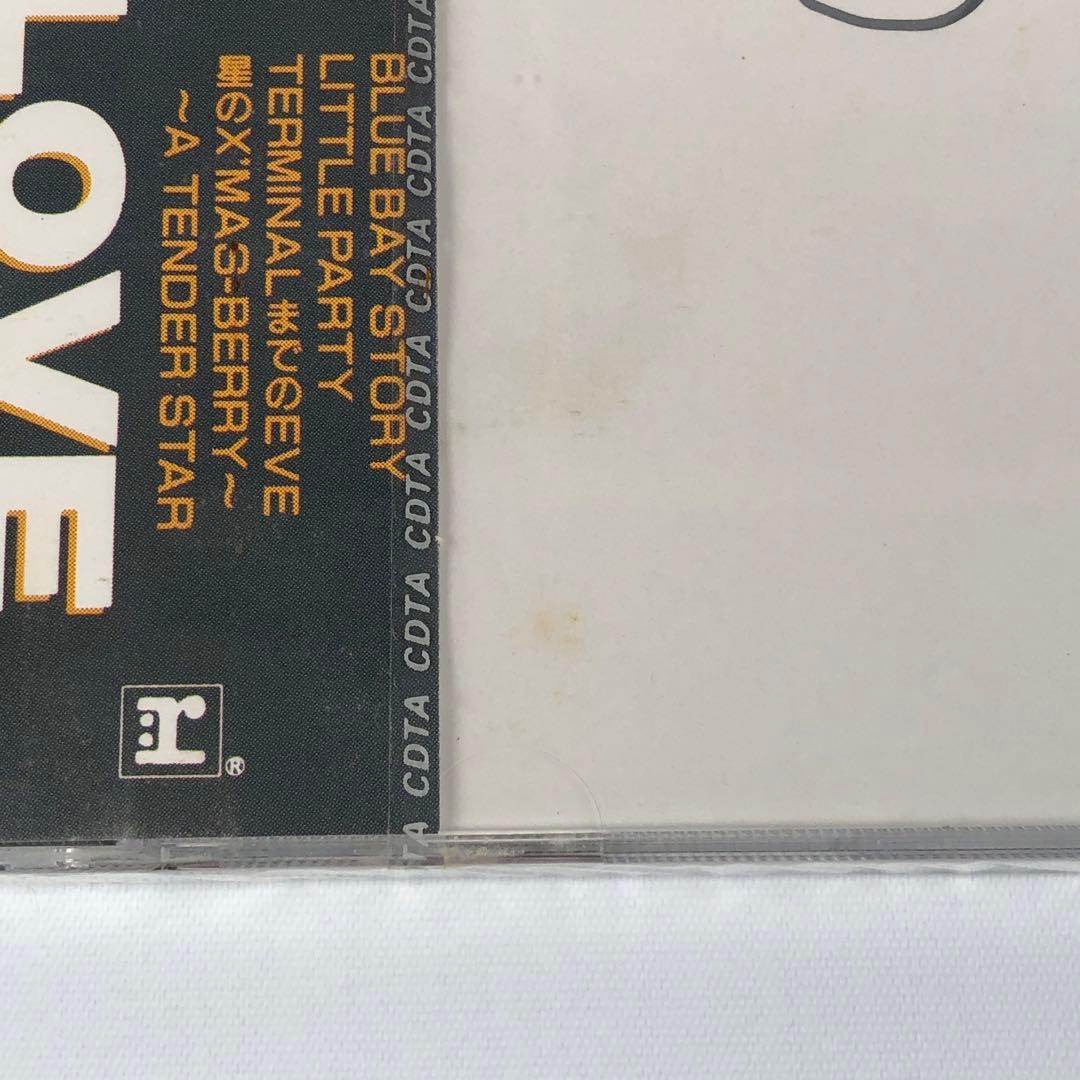 新品 中森明菜 SILENT LOVE CD