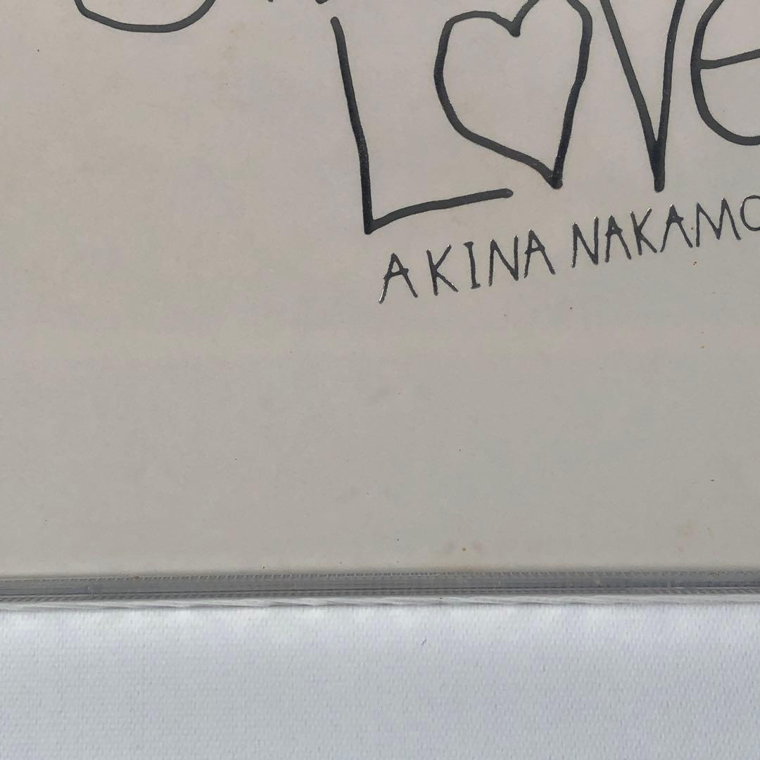 新品 中森明菜 SILENT LOVE CD